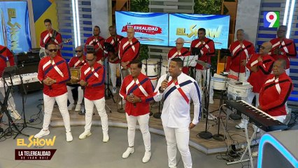 Jandy Ventura y El Legado del Caballo en El  Show del Mediodía