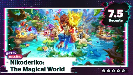 ¿Es un buen plataformero? Reseña de Nikoderiko: The Magical World | Indigo Geek