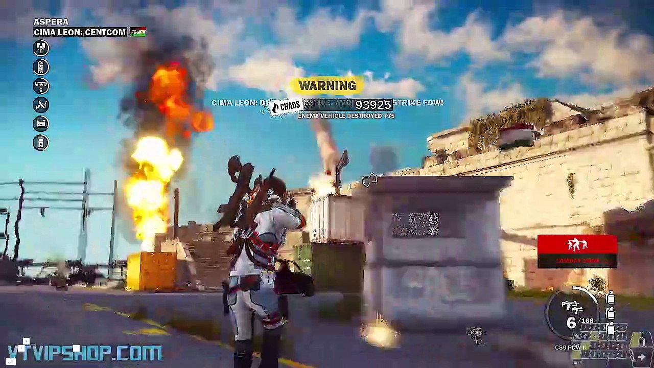 Nonstop Funny Just Cause 3 20241016 386 905