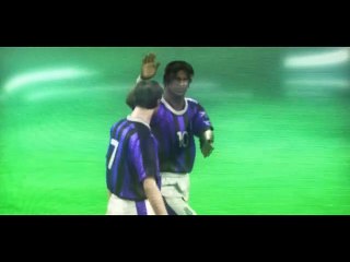 World Soccer Winning Eleven 9 online multiplayer - ps2