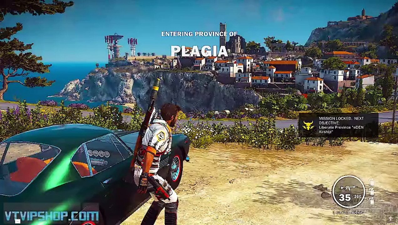 Nonstop Funny Just Cause 3 20241016 386 906