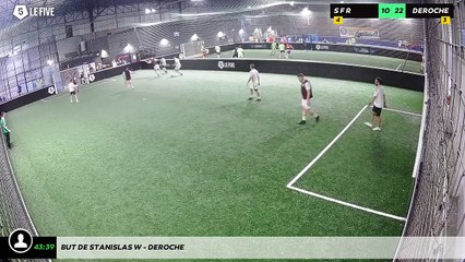 But de Stanislas W - DEROCHE