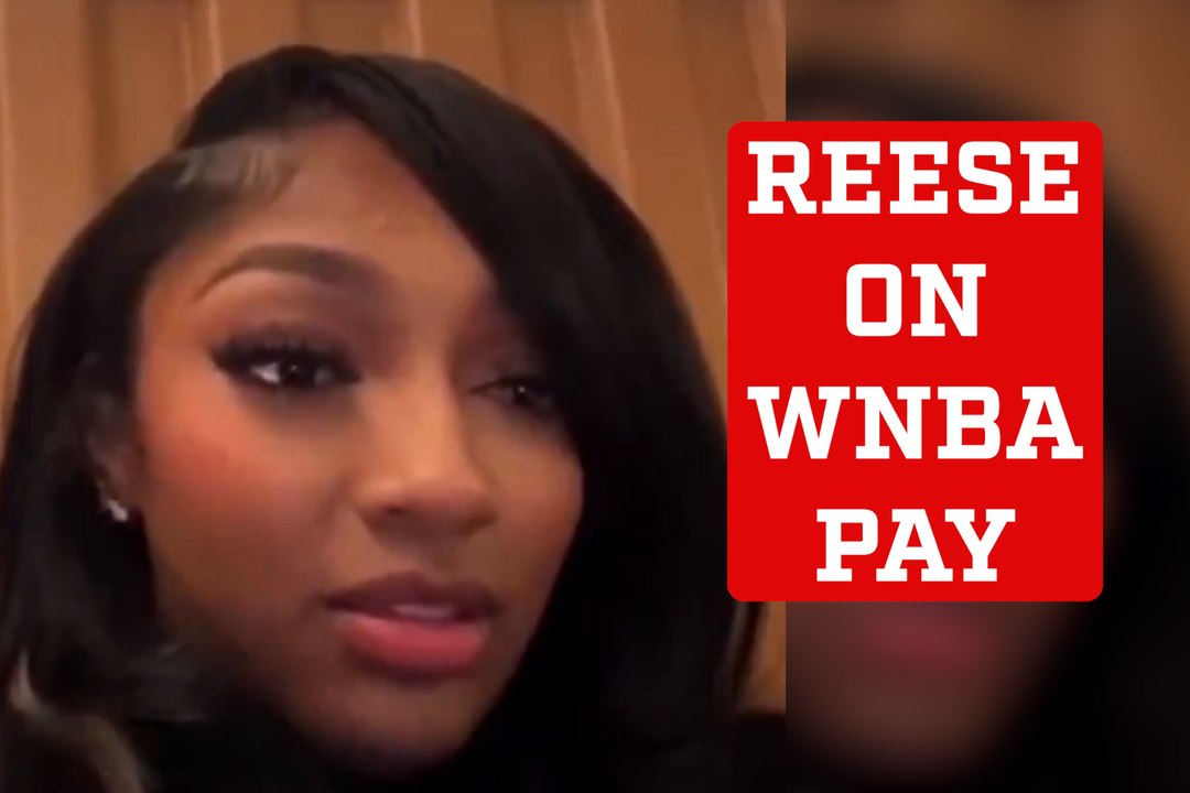 Angel Reese reflects on WNBA salary: "It doesn't cover my bills"
