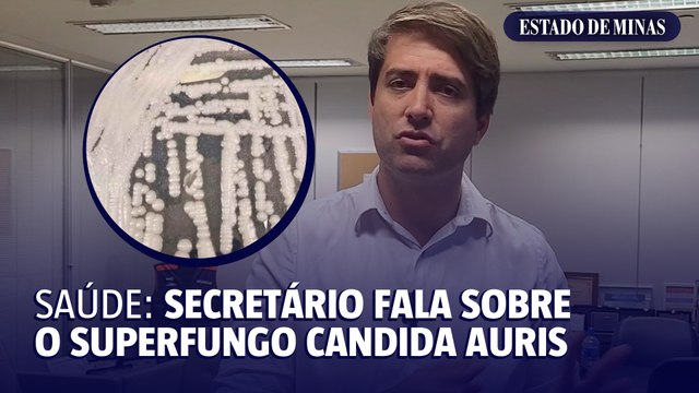 Minas registra primeiro caso do superfungo Candida auris no João XXIII