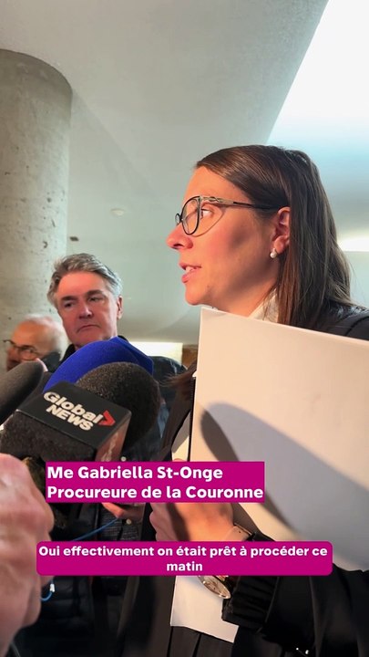 Report de l'enquête sur remise en liberté (Le Reflet - Guillaume Gervais)