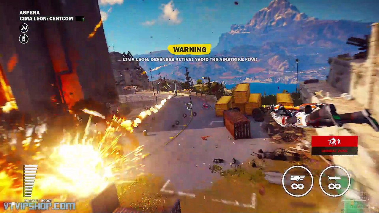 Nonstop Funny Just Cause 3 20241016 386 907