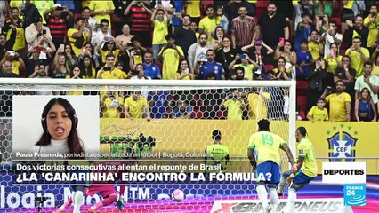 Termina primera fase de las eliminatorias sudamericanas con Brasil y Argentina en gran momento