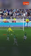 MESSI SE PRONUNCIA TRAS LA GOLEADA A BOLIVIA