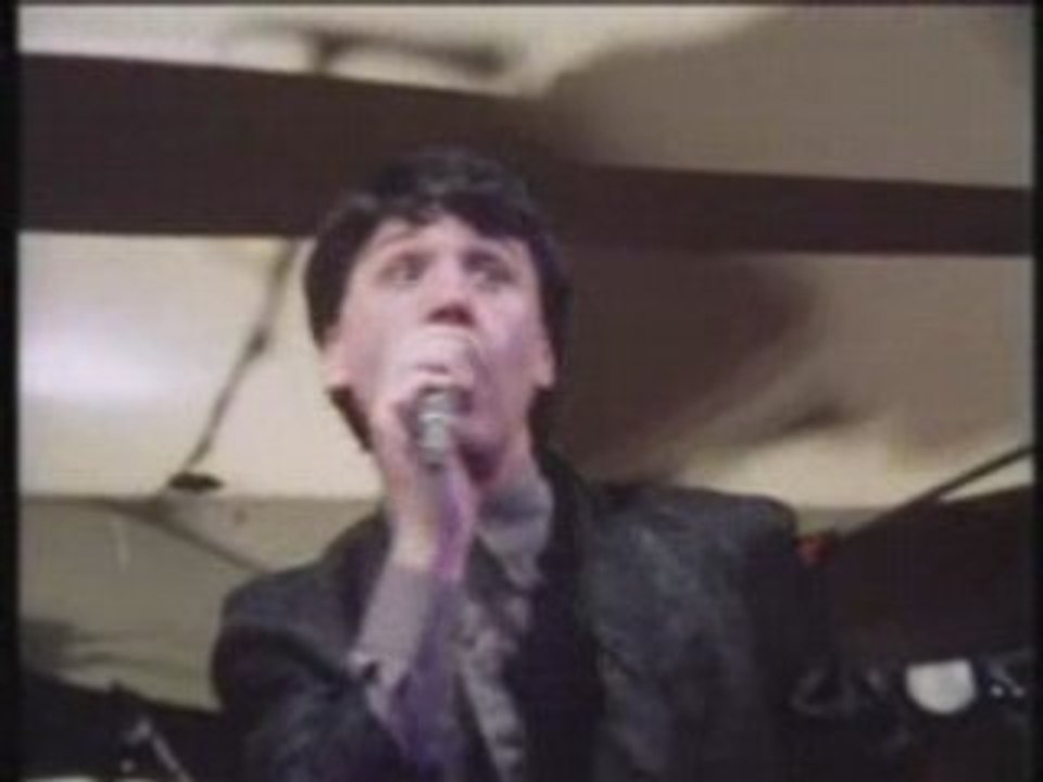 Simple Minds-Factory