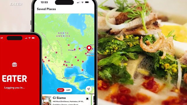 The New Eater App Prioritizes Expert Editorial Insights Over AI