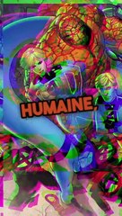 La malédiction de la torche humaine