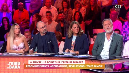 Cette drôle de demande de Jean-Michel Maire  Touche pas à mon poste 16 octobre 2024