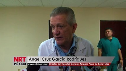 Mayoría de pacientes en el Amparo Pape son por accidentes automovilísticos