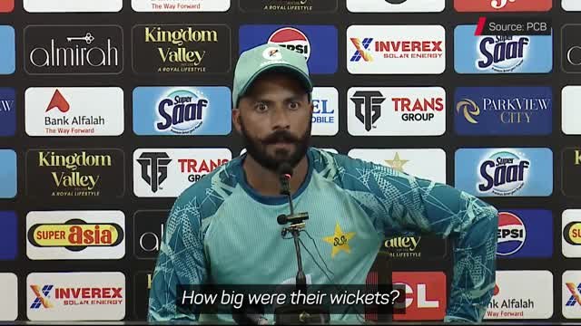 Sajid Khan delighted with Root and Brook scalps