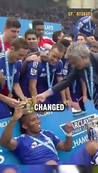 How Mourinho and Drogba Conquered Chelsea