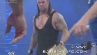 batista vs undertaker part 1 18/04