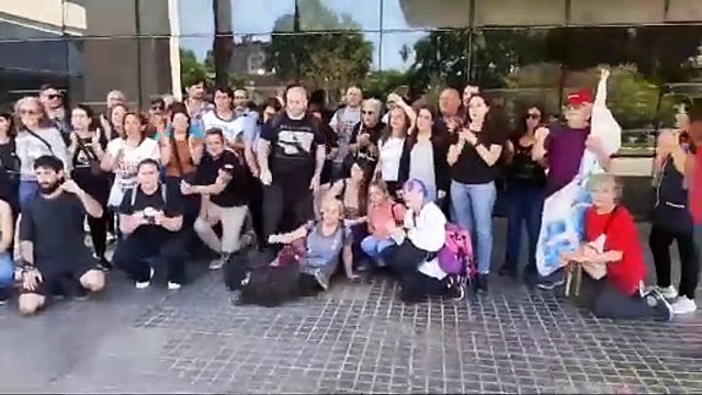 Allanan el domicilio de dirigentes sindicales en Santa Fe