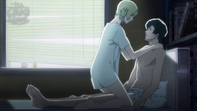 catherine full body Fourth morning in the bedroom with catherine