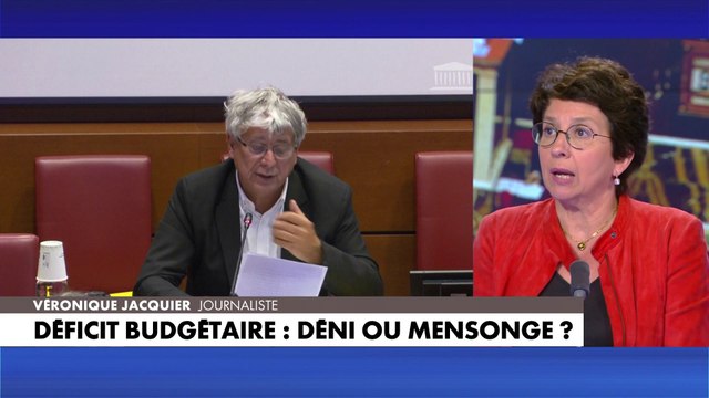 Véronique Jacquier : «Ça sera probablement un scandale d'État.»