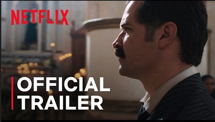 Pedro Páramo | Official Trailer - Netflix