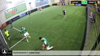 Faute de Rithy T - DRINK TEAM