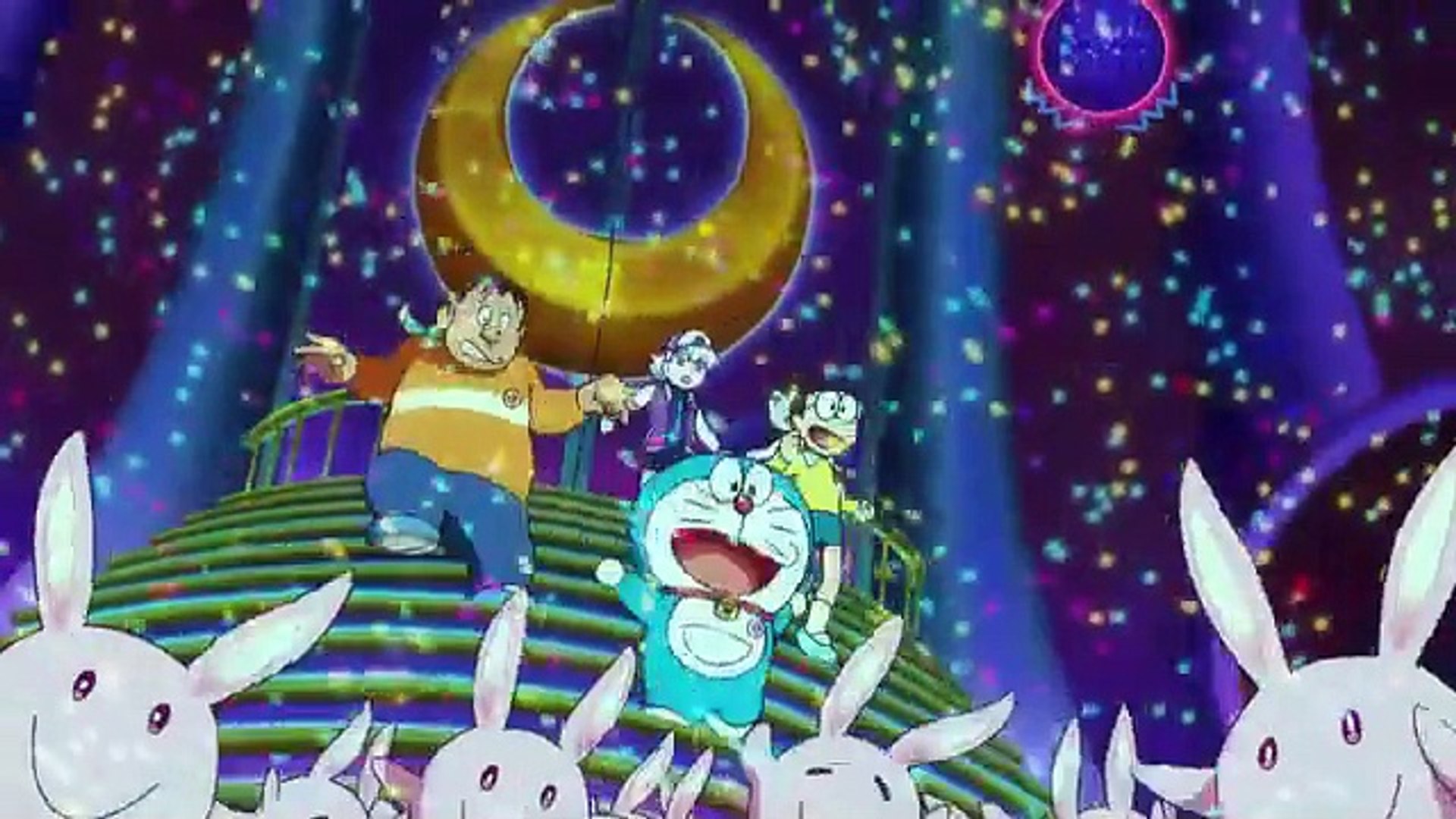 Doraemon nobita's chronicle of the moon exploration full movie in hindi sale