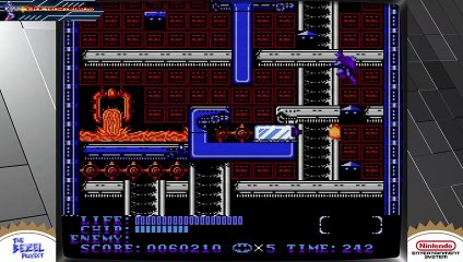 [Longplay] Batman vs Predator / Nes