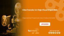 Cine Francés: Un Viaje Visual Imperdible