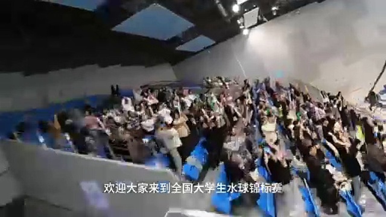 Water Polo Boys (扑通扑通的水球少年, 2024) || Trailer || New Chinese Movie ...