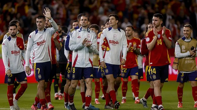 Así es el fútbol moderno de Luis de la Fuente con la selección española