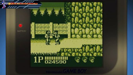 [Longplay] Double Dragon / Game Boy