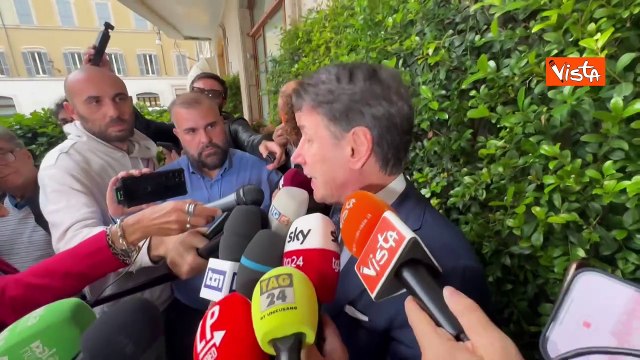 Manovra, Conte: La tassa sulle banche ? un imbroglio