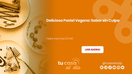 Delicioso Pastel Vegano: Sabor sin Culpa