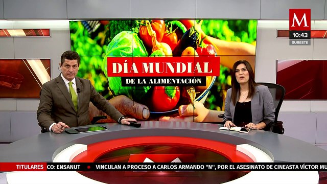 Maestra Dulce Oliver aborda la crisis de acceso a comida saludable en México