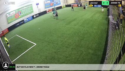 But de Flavien T - DRINK TEAM