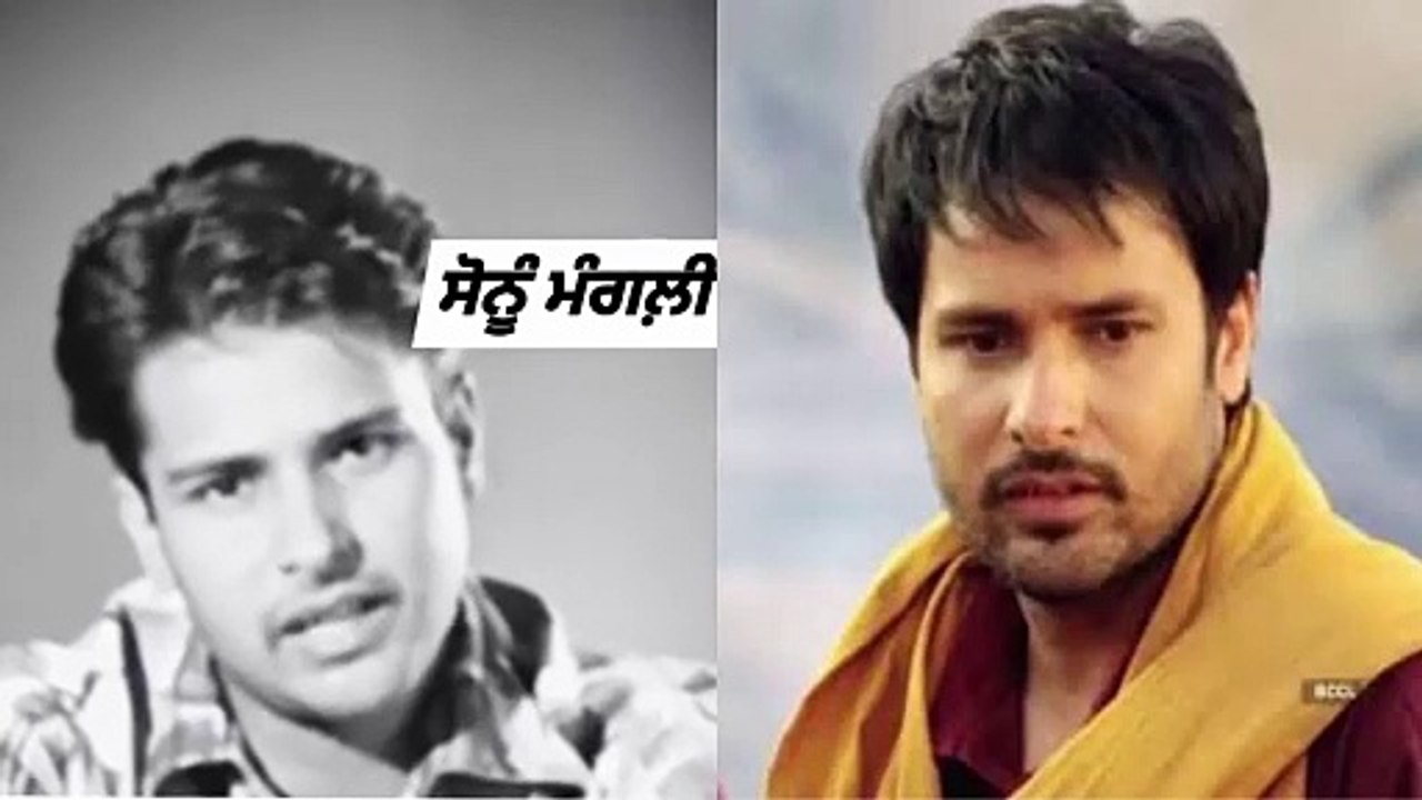 Amrinder Gill First Interview ever - Telling about His Family background, image size:1280x720