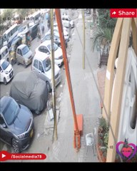 بس کی بریکیں فیل ہو گئیں