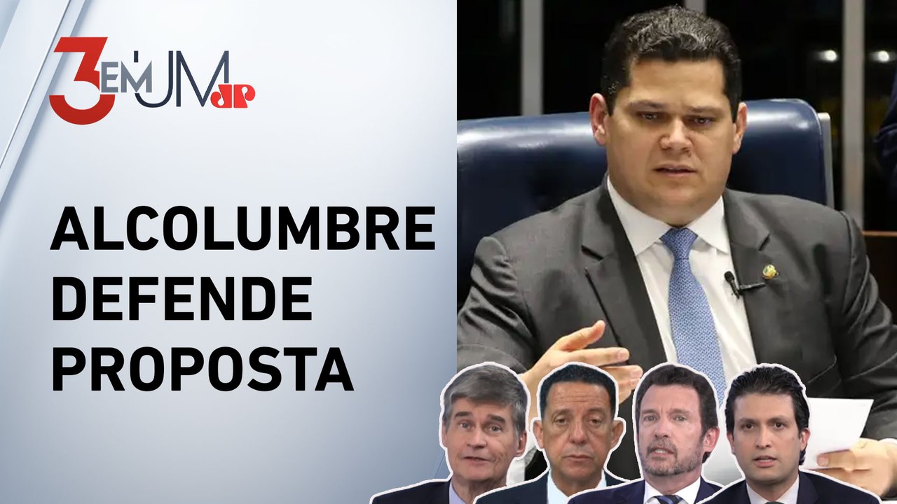 Congressistas devem ter porte de armas? Trindade, Piperno, Segré e Ghani debatem
