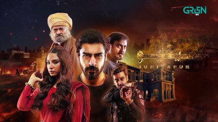 DuniyaPur Episode 05 Teaser  Khushhal Khan  Ramsha Khan  Naumaan Ijaz  Sami Khan  Green TV