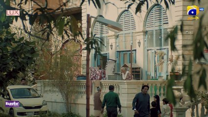 Sunn Mere Dil Episode 03 - [Eng Sub] Digitally Presented by Lux and Happilac Paints - 16th Oct 2024