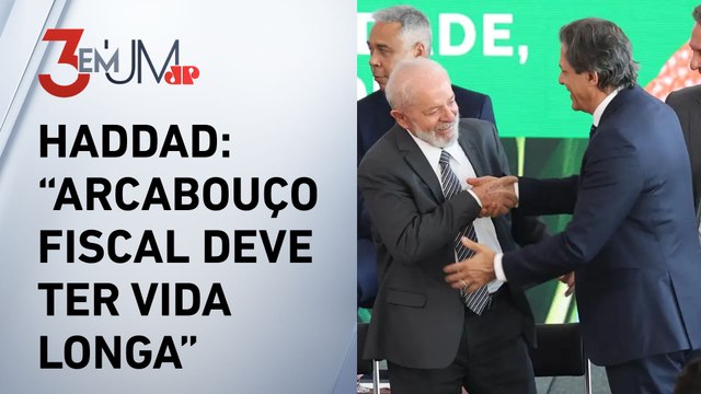 Lula volta a defender gastos com saúde e educação; ministro da Fazenda comenta revisão de gastos