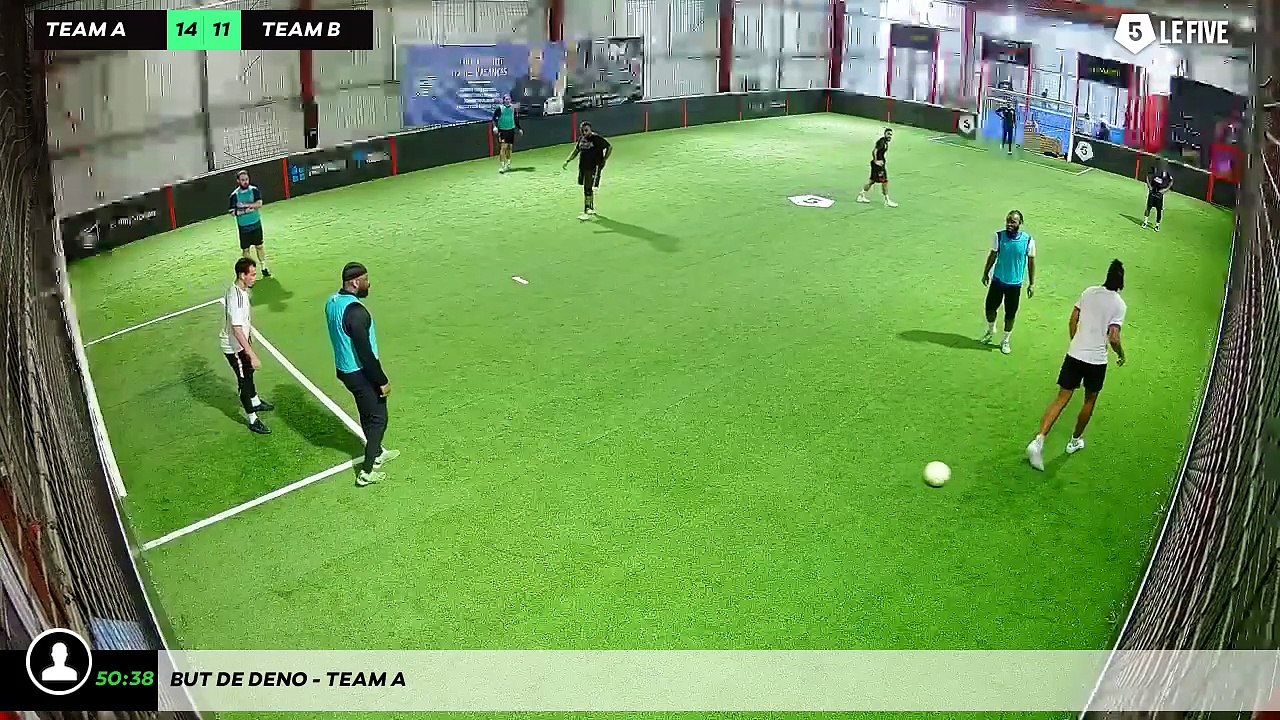 But de Deno - Team A
