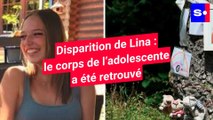Le corps de Lina, adolescente de 15 ans qui avait disparu en septembre 2023 dans le Bas-Rhin, a été retrouvé
