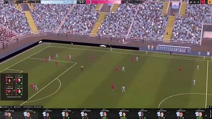 Carrière avec Manchester City Saison 2 Episode 12 là suite