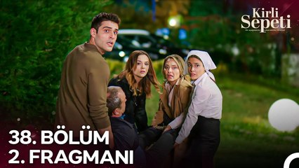 Kirli Sepeti 38. Bölüm 2. Fragmanı | Ben Katil Oldum!