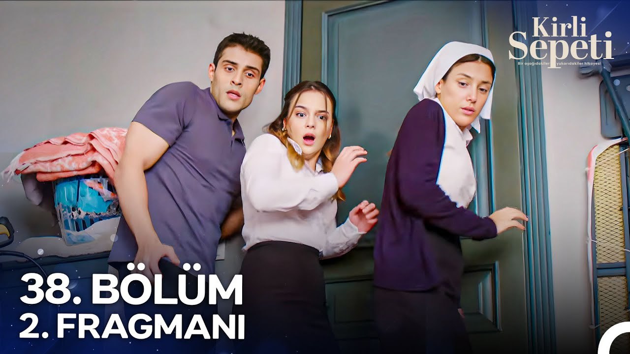 Kirli Sepeti 38. Bölüm 2. Fragmanı | Başımızda...
