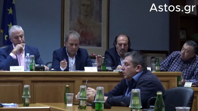Δημοτικό Συμβούλιο Αμυνταίου: Κόντρα Τσιρώνη – Λιάση με αφορμή την συμφωνία της τηλεθέρμανσης
