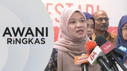 AWANI Ringkas: Kebajikan kanak-kanak tidak akan terabai