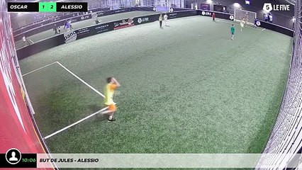 But de Jules - alessio