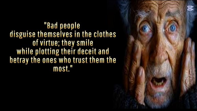 Bad People Have These Sign | Warning Signs of Bad People: 10 Red Flags You Shouldn’t Ignore